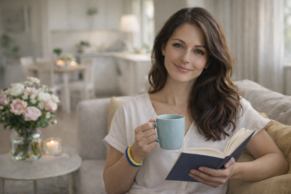 5 Key Qualities of a Ukrainian Wife That European Men Value