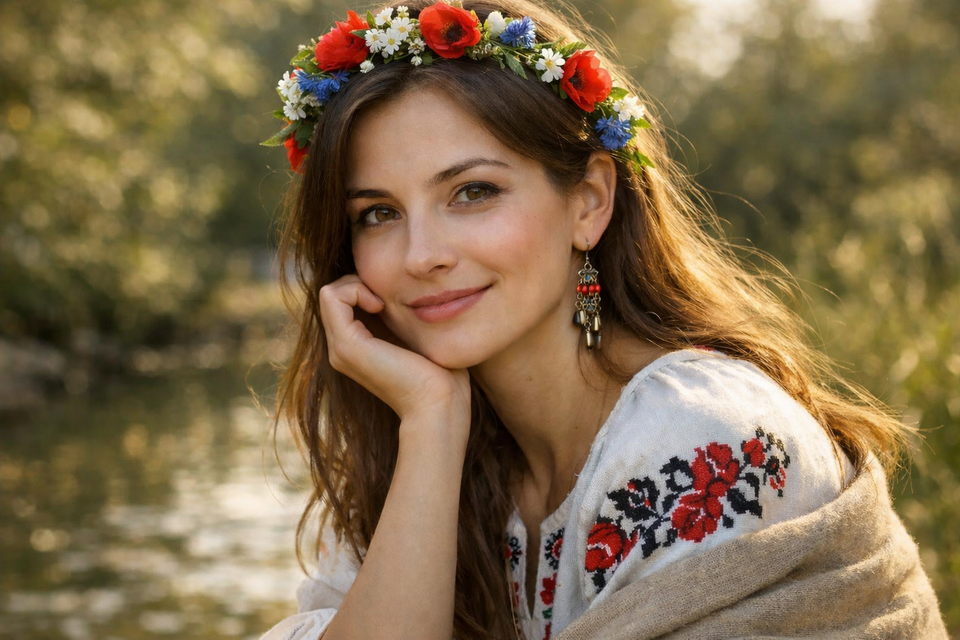 Beauty and Character: What Is the Most Attractive Thing About Ukrainian Women?