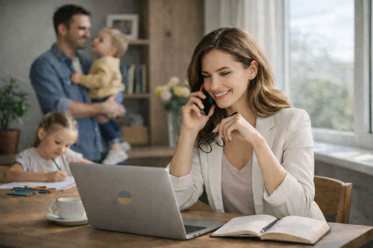 The Modern Ukrainian Woman: Career, Family, or Both?