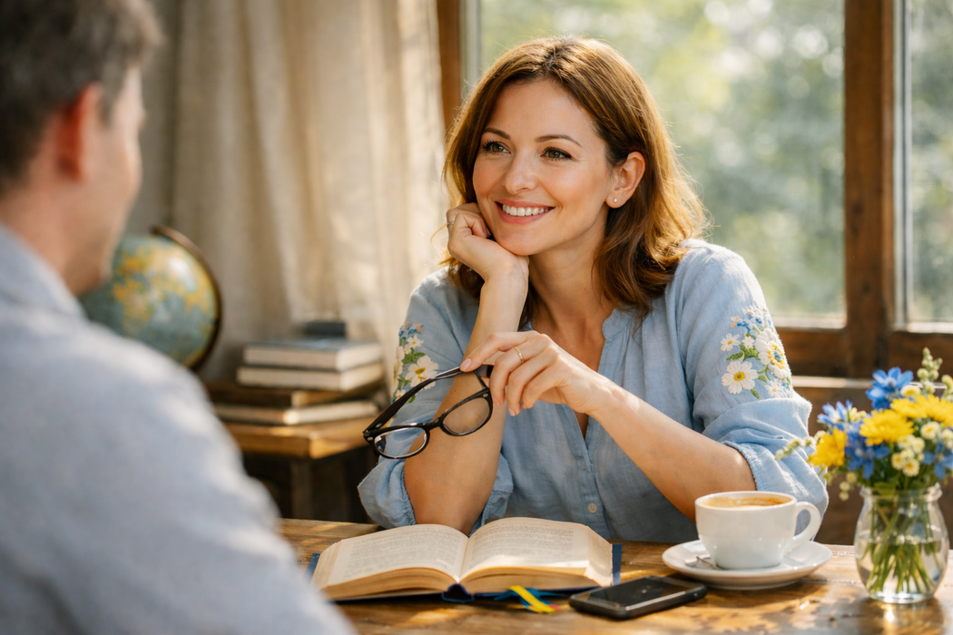 Education and Intelligence: Why Ukrainian Women Are Fascinating Conversationalists