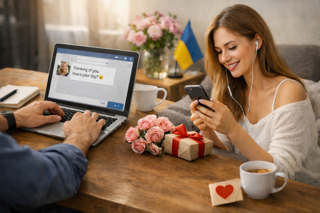 Online Etiquette: Rules for Communicating with a Ukrainian Woman