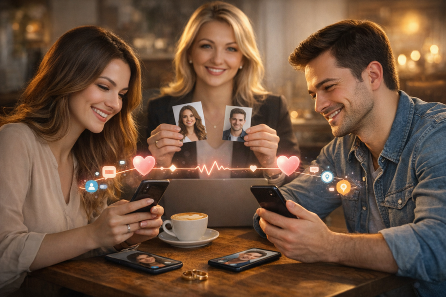 Dating Coach Advice: How to Build a Genuine Connection From First Date to Serious Relationship