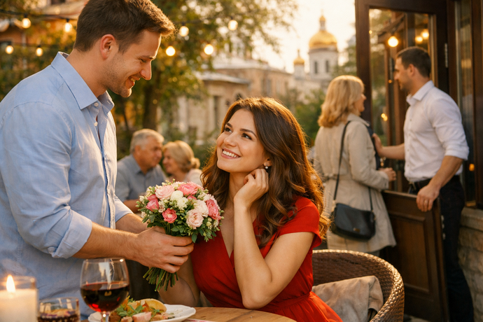 Ukrainian Matchmakers Advices. Cultural Differences: How do Ukrainian men treat women?