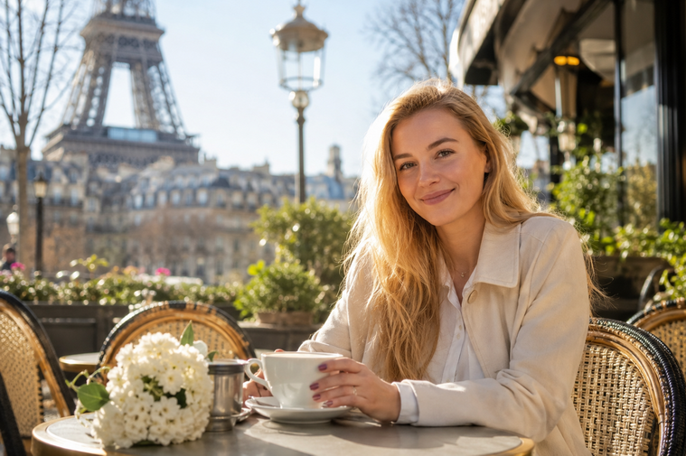 Ukrainian Women Living in France: Who They Are and Why So Many Are Looking for Serious Relationships