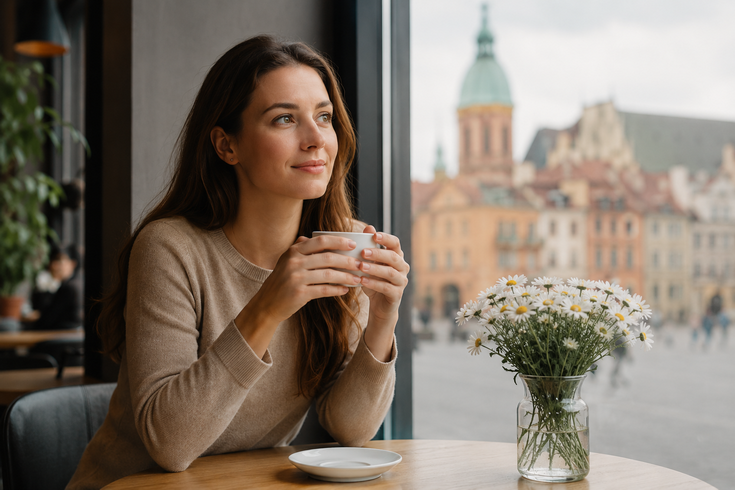 Ukrainian Women in Poland: Who They Are, How They Live and What They Look for in Relationships