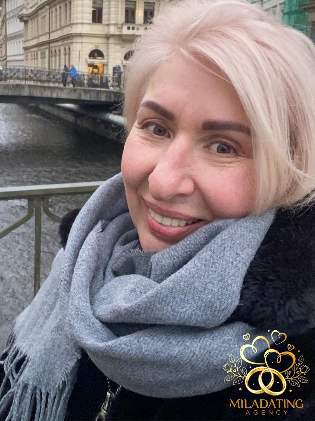 Tatyana, 65 - View full profile | Luxembourg | Mila Dating Agency Tatyana, 65 - Single Ukrainian Woman from Luxembourg | Lady Profiles | ID #164
