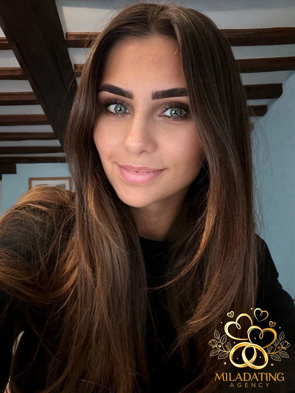 Oksana, 33 - View full profile | France | Mila Dating Agency Oksana, 33 - Single Ukrainian Woman from France | Lady Profiles | ID #168