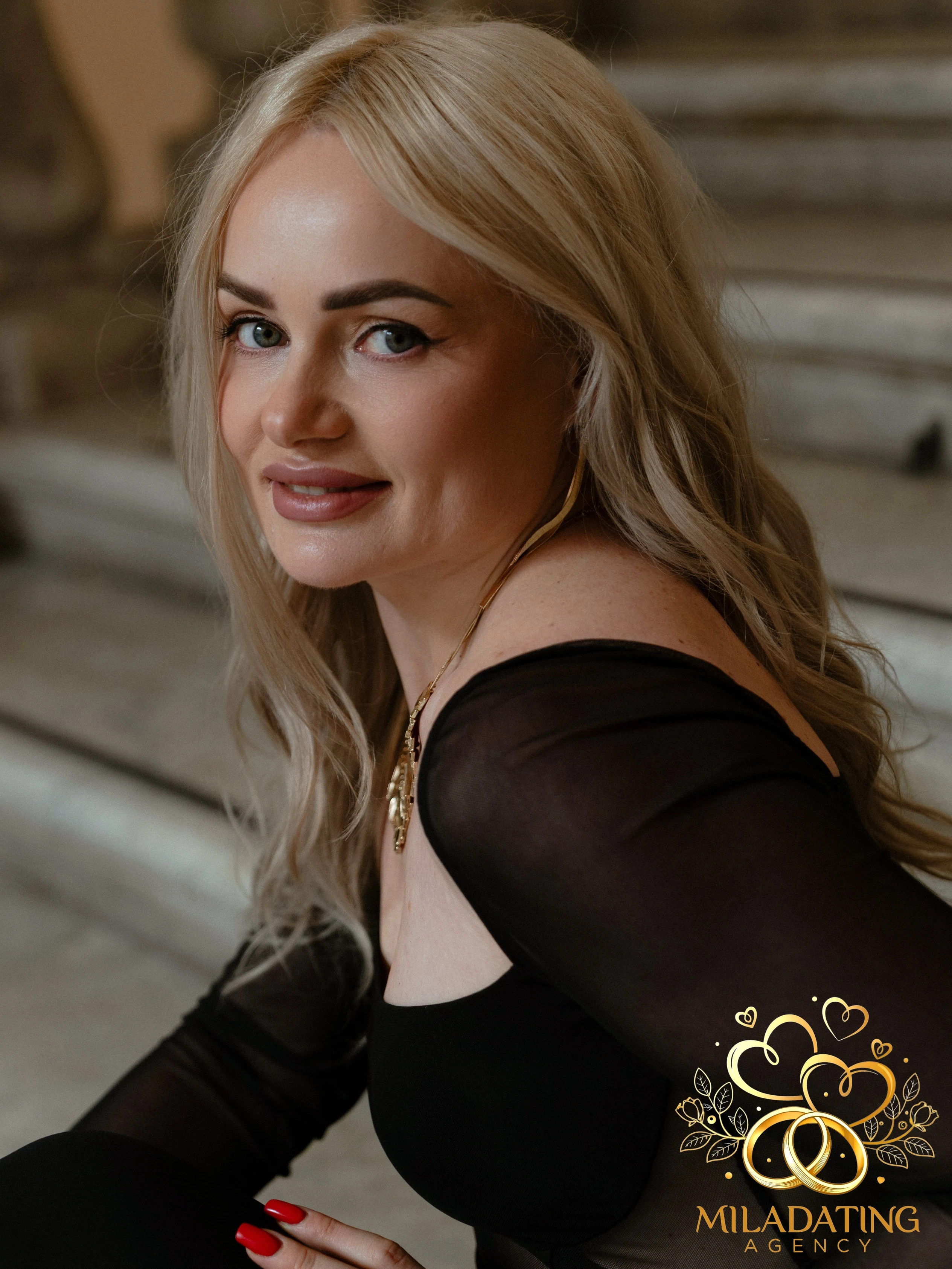 Marina, 37 - View full profile | Italy | Mila Dating Agency Marina, 37 - Single Ukrainian Woman from Italy | Lady Profiles | ID #165