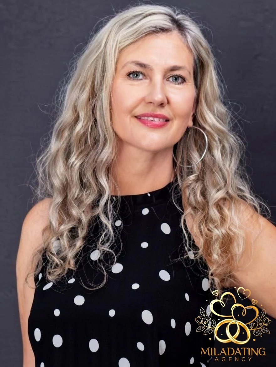 Lilya, 56 - View full profile | Italy | Mila Dating Agency Lilya, 56 - Single Ukrainian Woman from Italy | Lady Profiles | ID #170