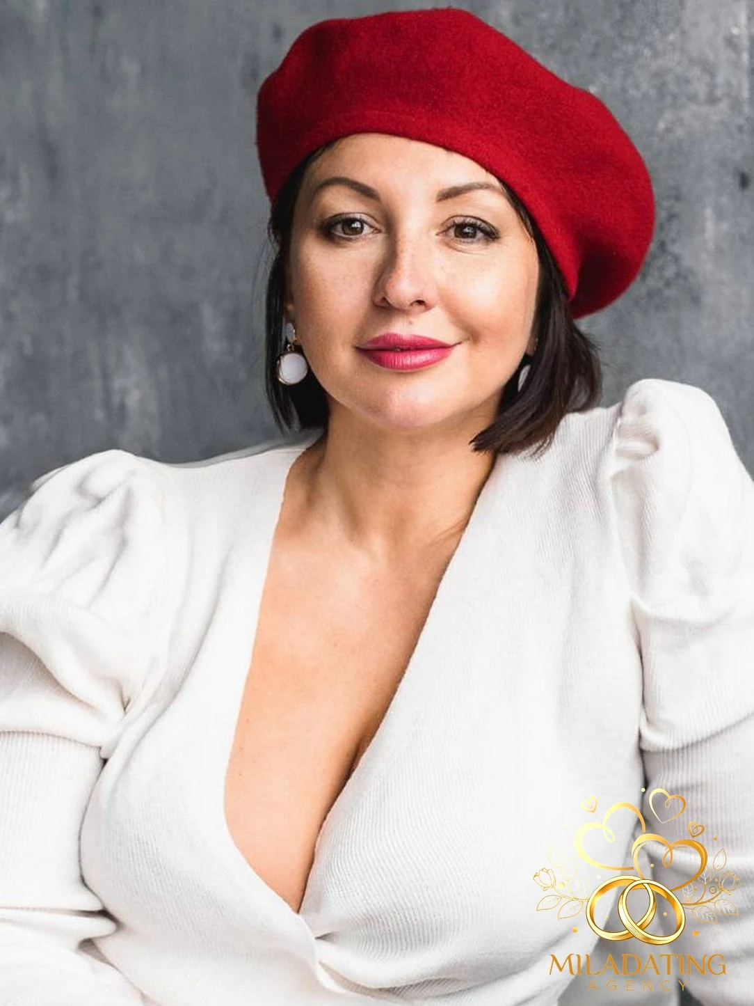Inna, 51 - View full profile | France | Mila Dating Agency Inna, 51 - Single Ukrainian Woman from France | Lady Profiles | ID #175
