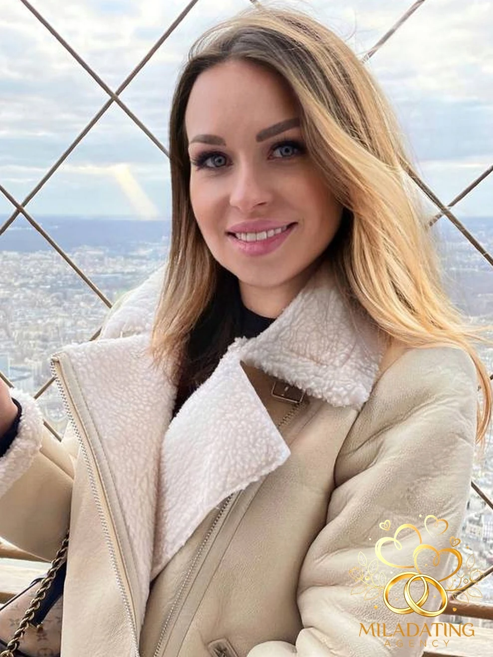 Marina, 38 - View full profile | France | Mila Dating Agency Marina, 38 - Single Ukrainian Woman from France | Lady Profiles | ID #179