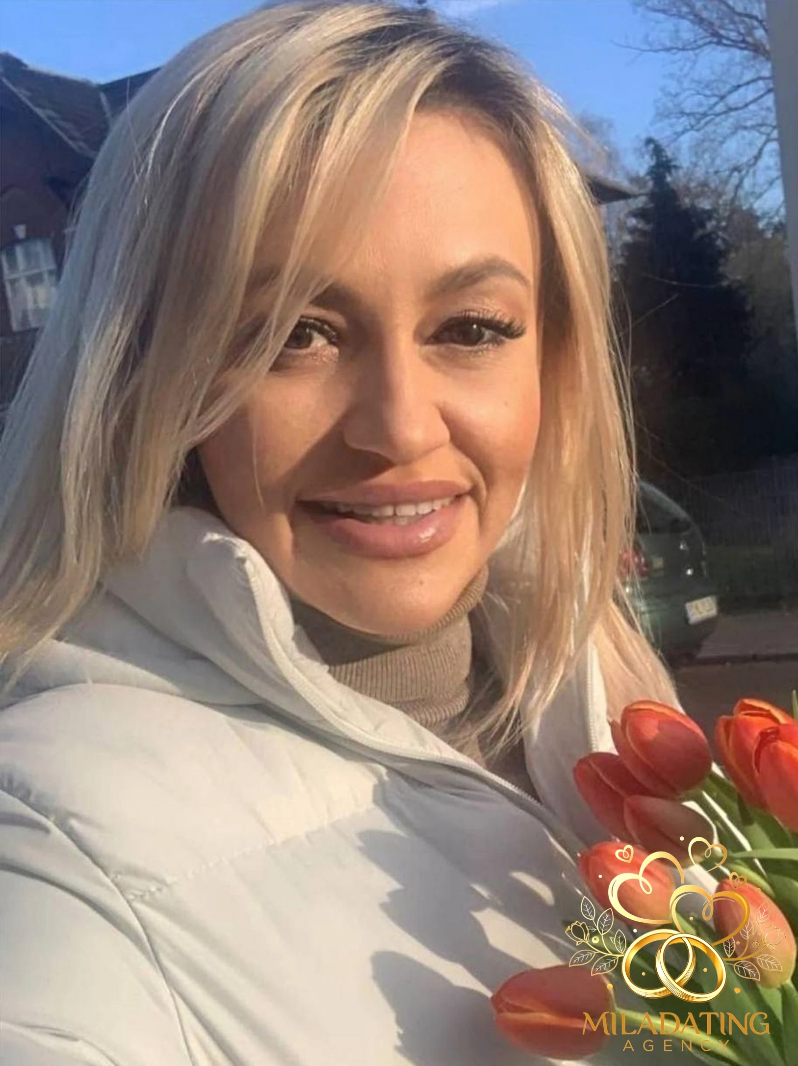 Irina, 53 - profile photo | Single Ukrainian Woman from Berlin, Germany