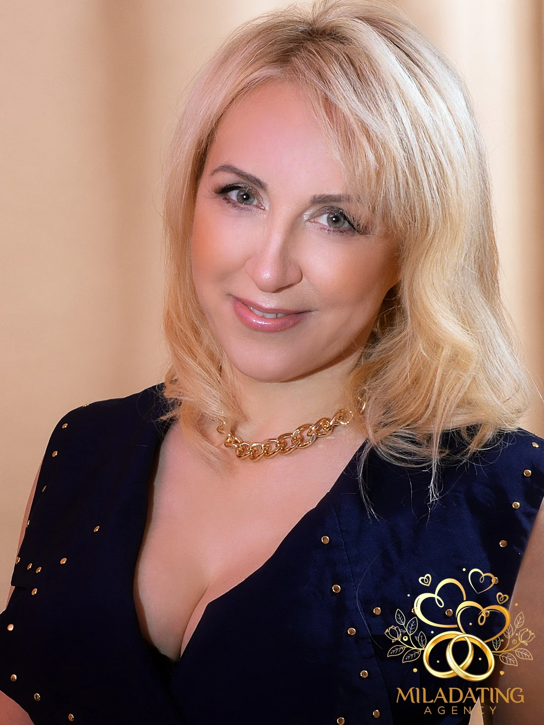 Tatyana, 54 - profile photo | Single Ukrainian Woman from Oslo, Norway