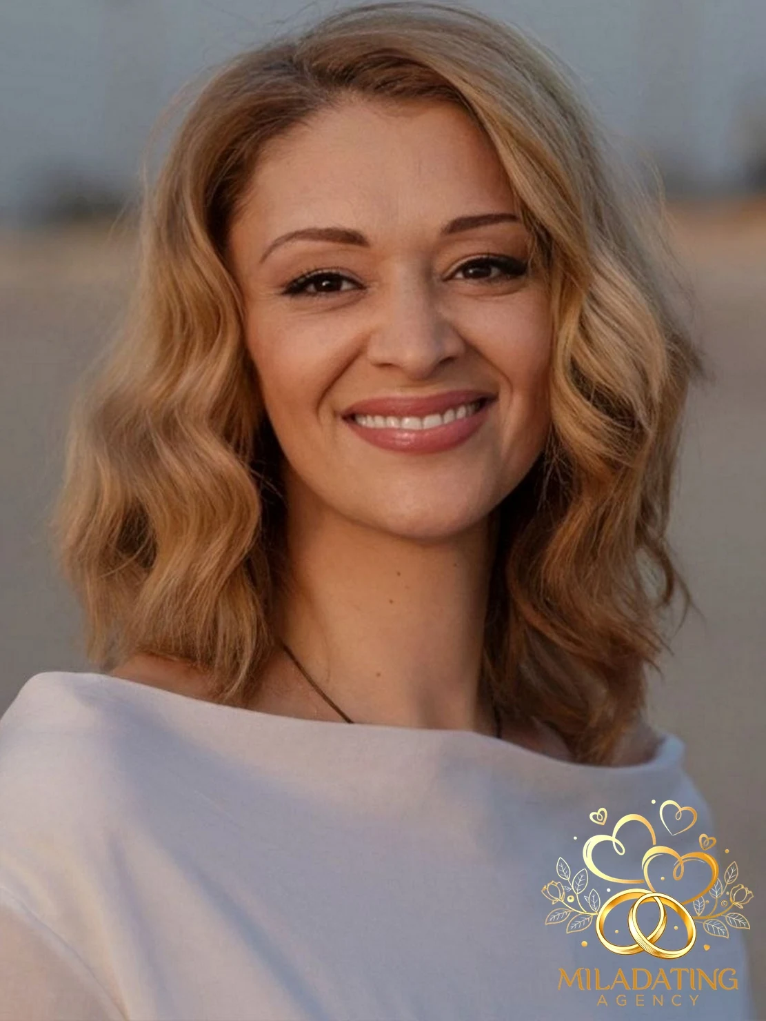 Irina, 51 - profile photo | Single Ukrainian Woman from Kiryat Motzkin, Israel