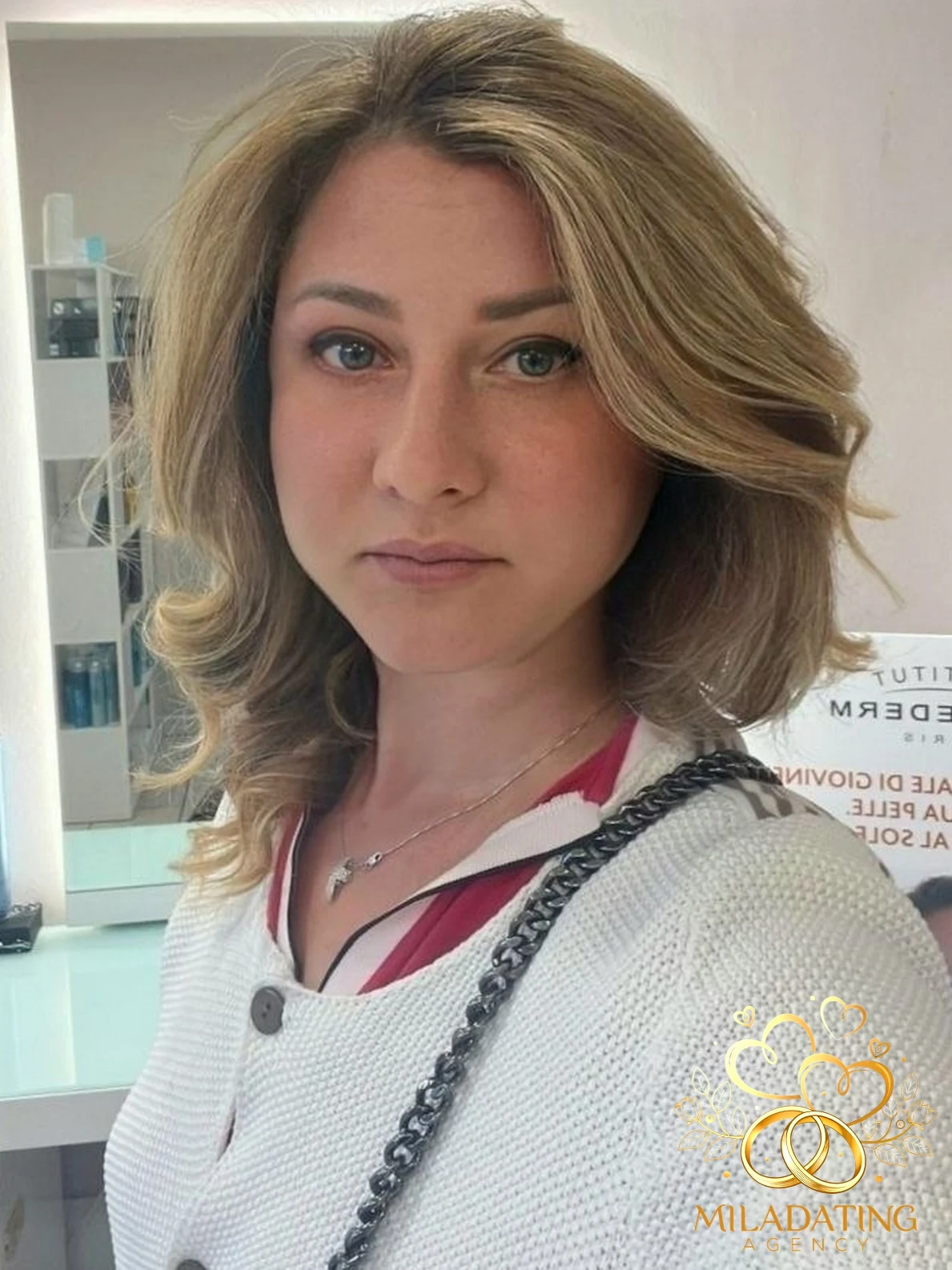 Elena, 45 - Single Ukrainian Woman from Italy | Lady Profiles | ID #204