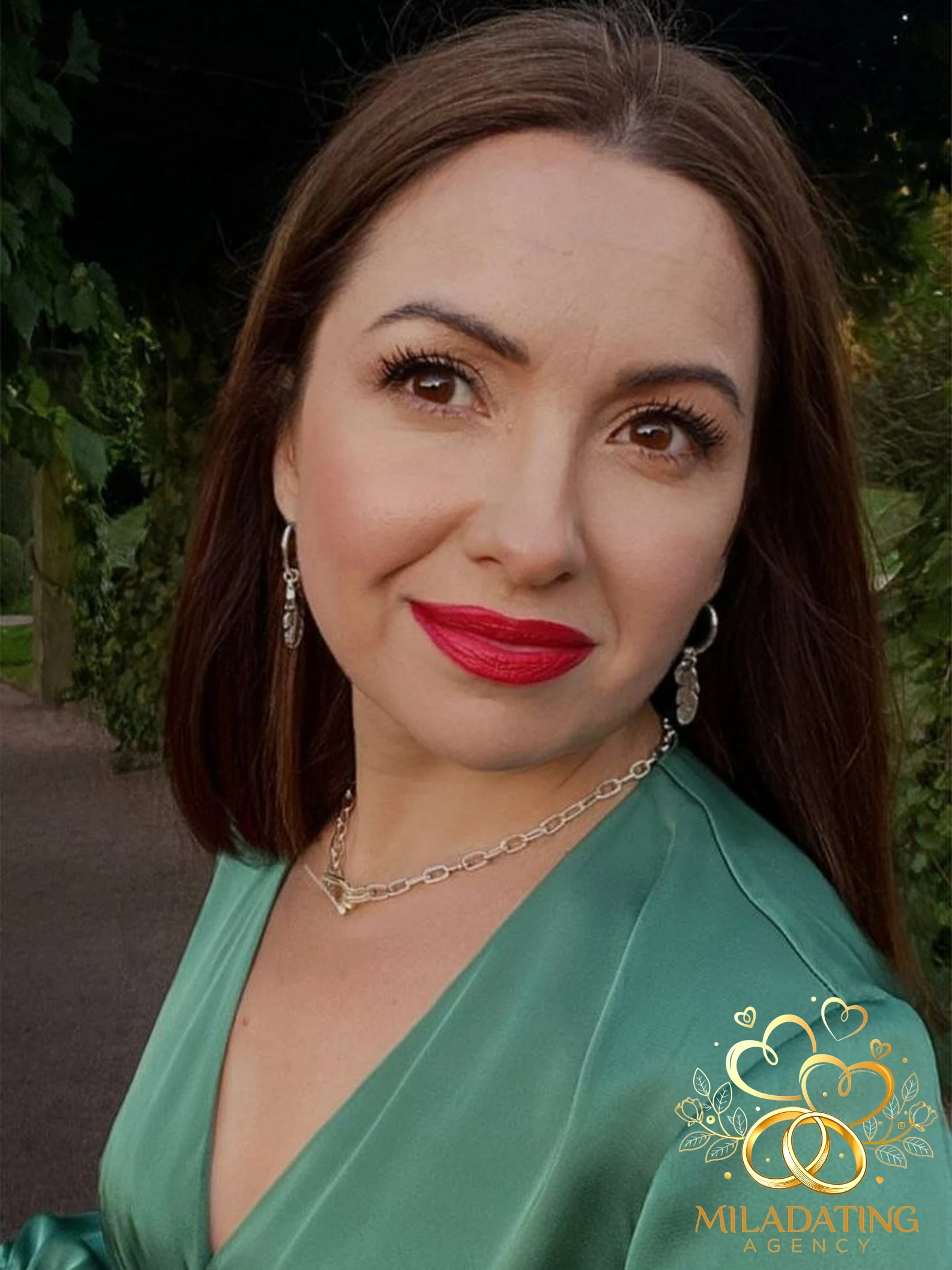 Lyudmila, 48 - profile photo | Alleinstehende ukrainische Frau from Nurtingen, Deutschland