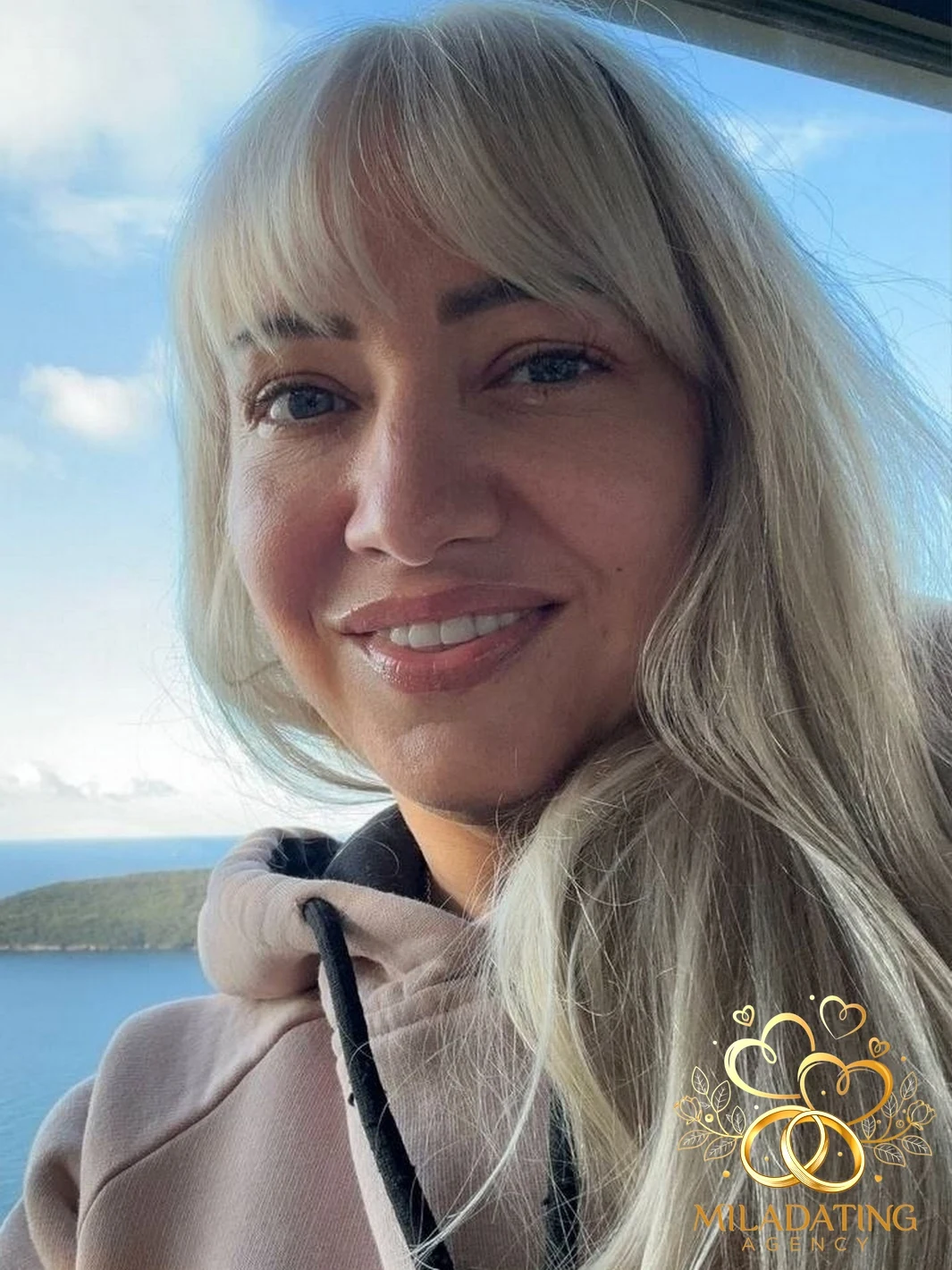 Lyudmila, 48 - View full profile | Ukraine | Mila Dating Agency Lyudmila, 48 - Single Ukrainian Woman from Ukraine | Lady Profiles | ID #223