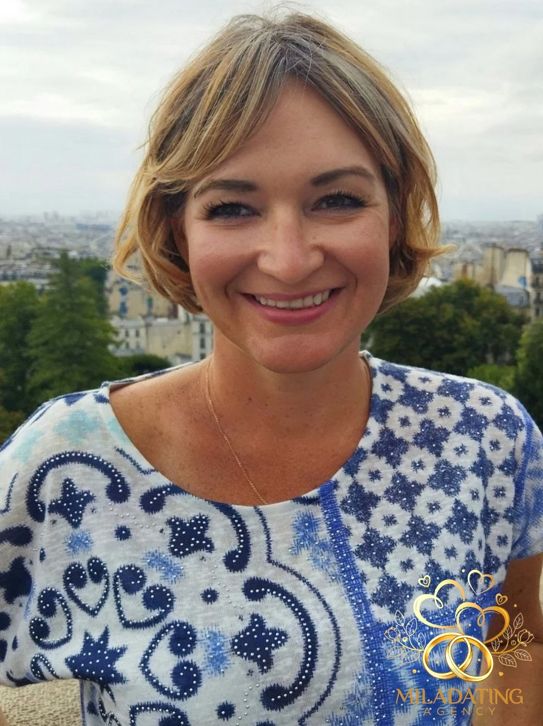 Anna, 50 - Single Ukrainian Woman from France | Lady Profiles | ID #233