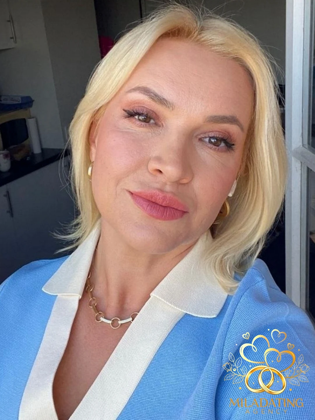 Victoria, 51 - View full profile | France | Mila Dating Agency Victoria, 51 - Single Ukrainian Woman from France | Lady Profiles | ID #235