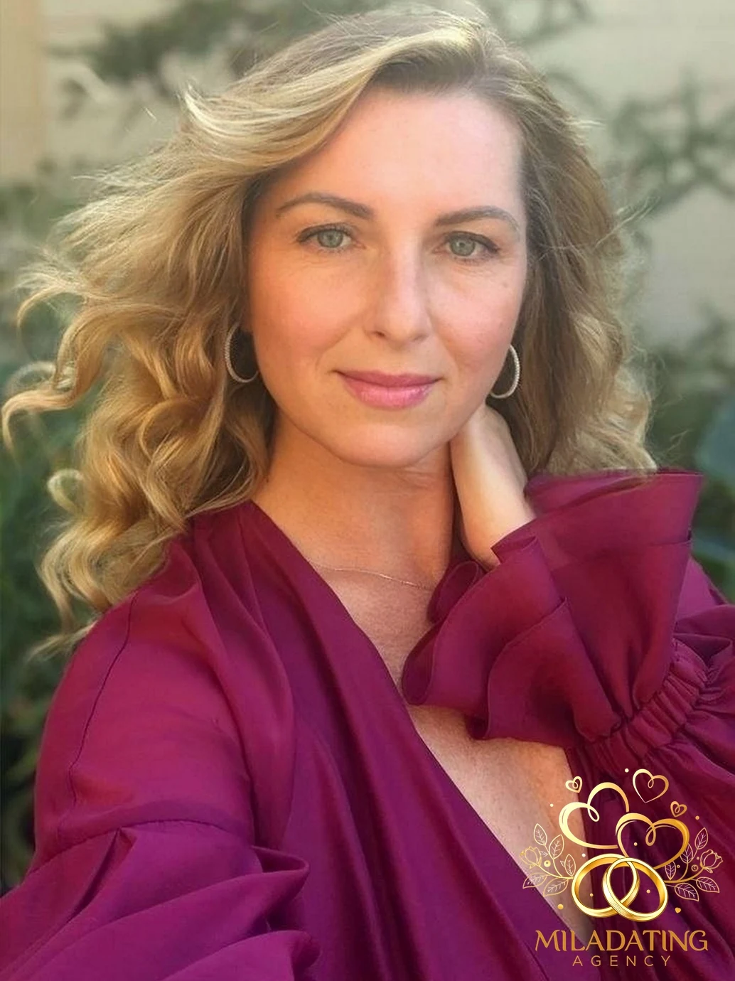 Valeria, 43 - View full profile | Germany | Mila Dating Agency Valeria, 43 - Single Ukrainian Woman from Germany | Lady Profiles | ID #216