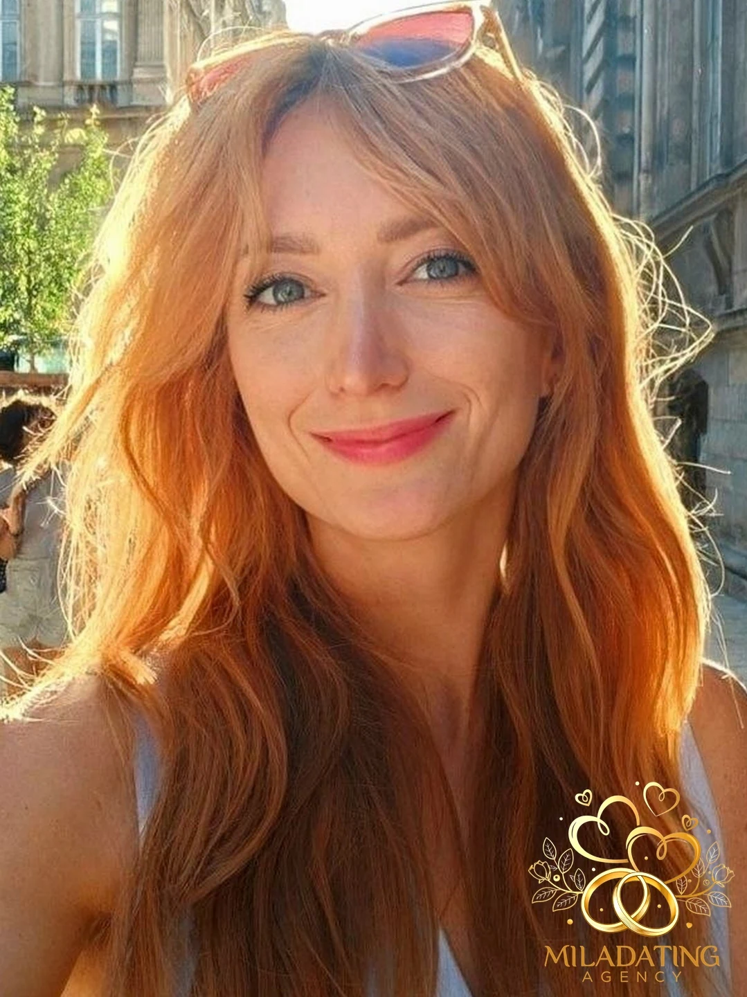 Elena, 40 - Single Ukrainian Woman from France | Lady Profiles | ID #246