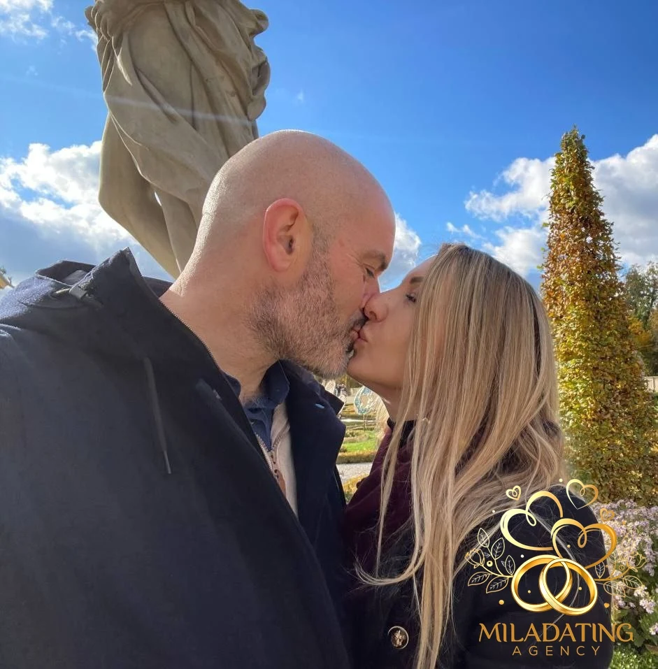 Eine wahre Liebesgeschichte wenn zwei reife Menschen sich bewusst fur einander entscheiden