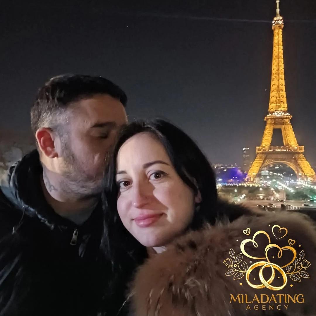 From War to Love: Kevin & Alina’s Story