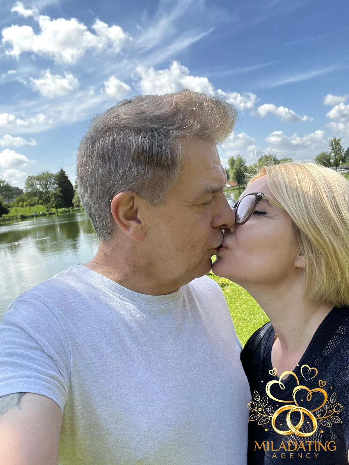 From Kharkiv to Brussels: Robin & Vlada’s Journey to Love