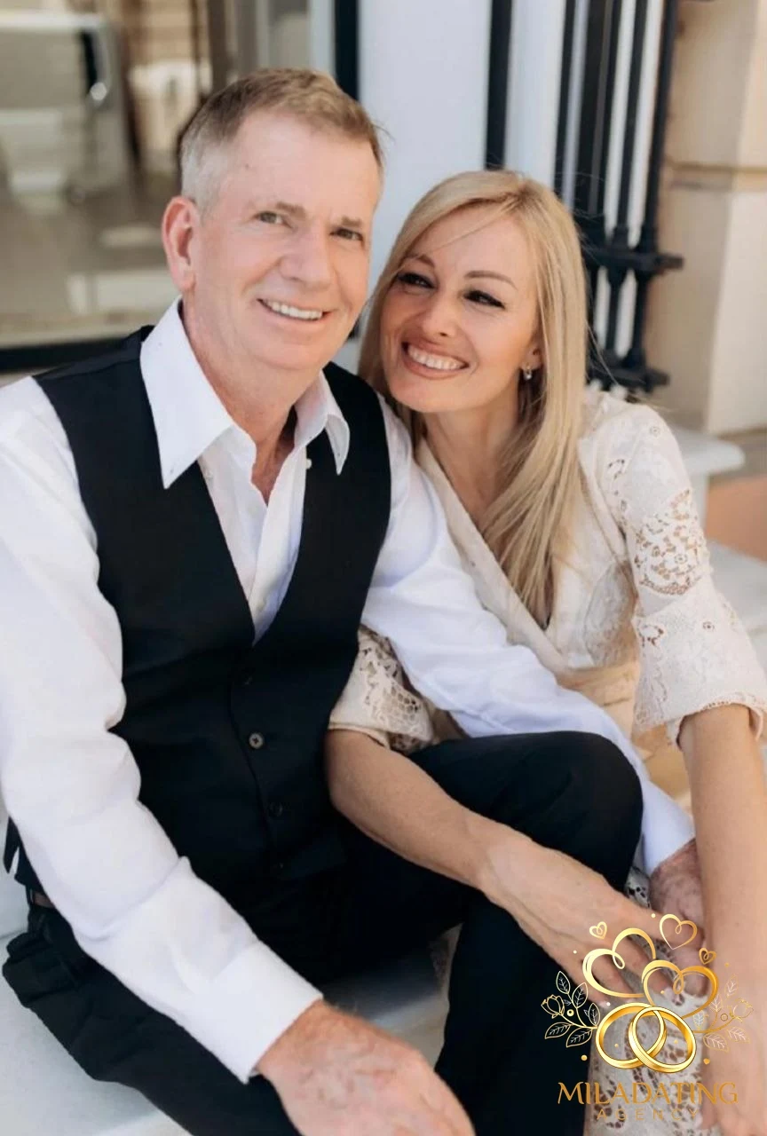 From Virginia to Kharkiv: The Love Story of Scott and Nataliya