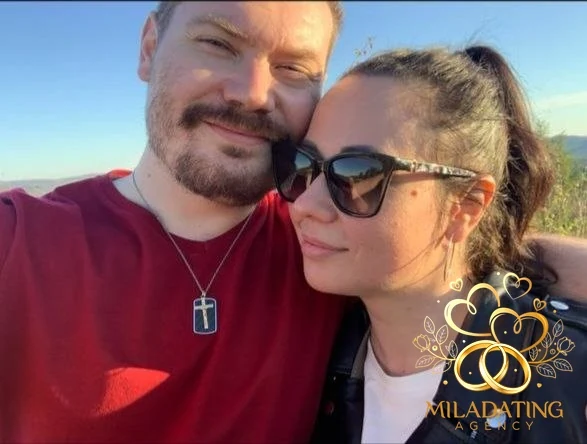 From Kharkiv to France: The Love Story of Cyril-Arnaud and Lyudmila