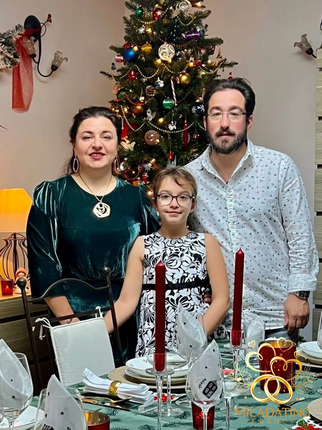 Thomas & Kateryna: From Their First Meeting in Ukraine to a Happy Marriage
