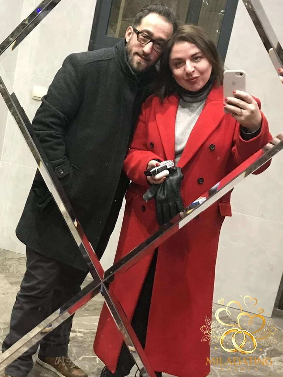 Thomas & Katerina