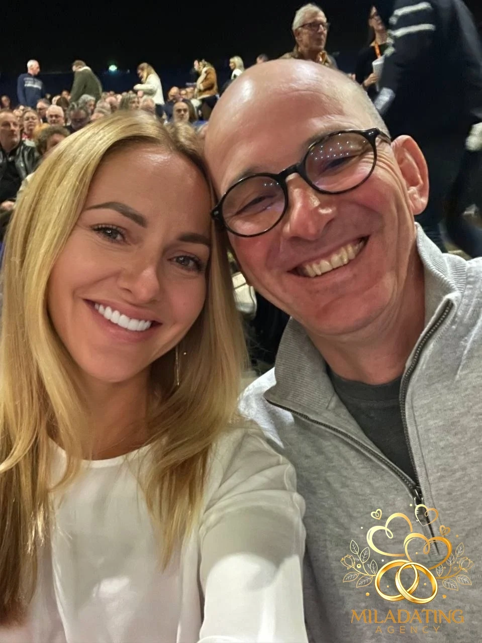 Olivier & Nataliya