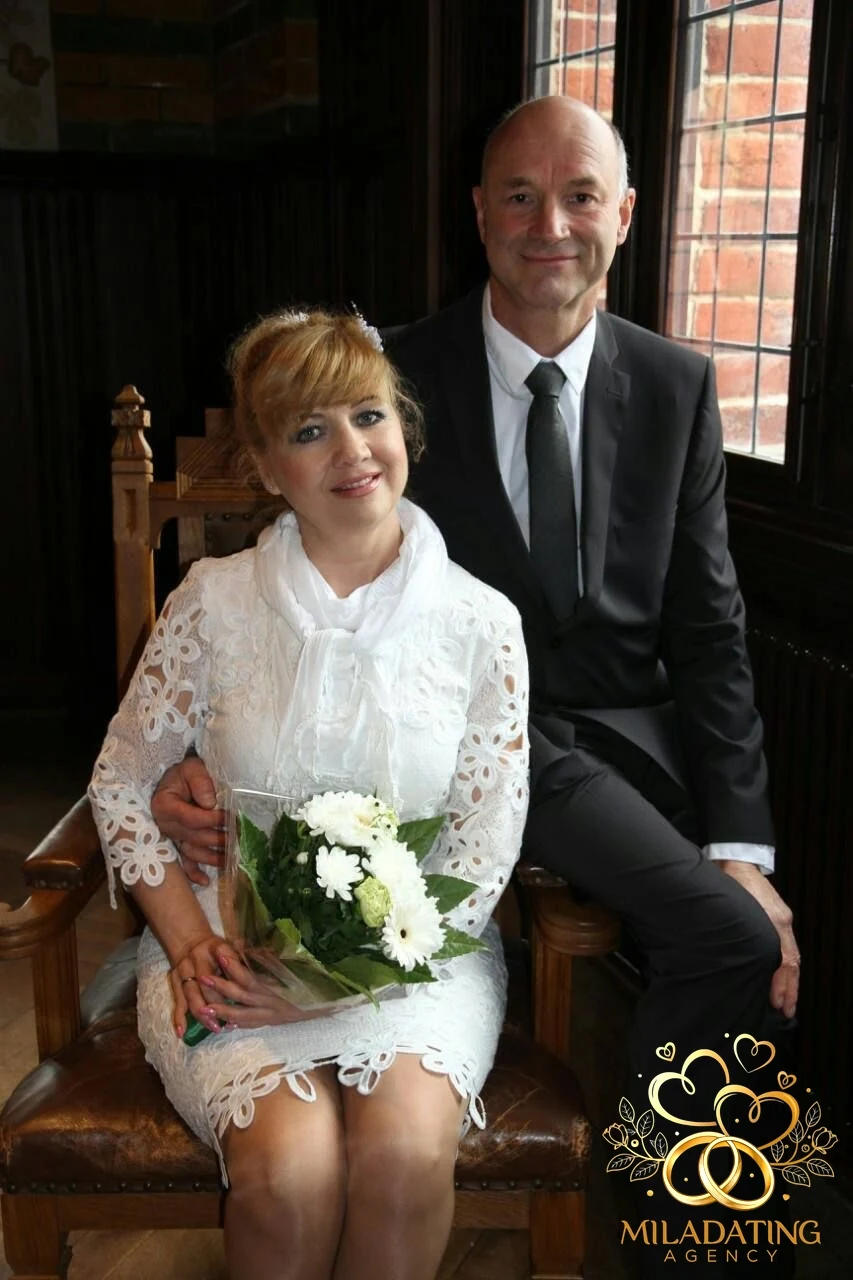 Thomas & Lyudmila